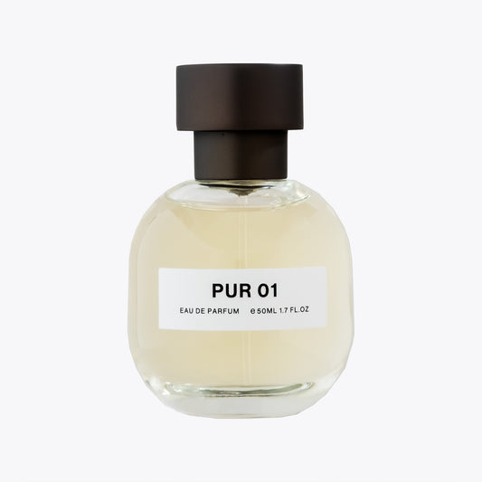 Pur 01 by Son Venïn – Eau de Parfum 50ml – bottle front view