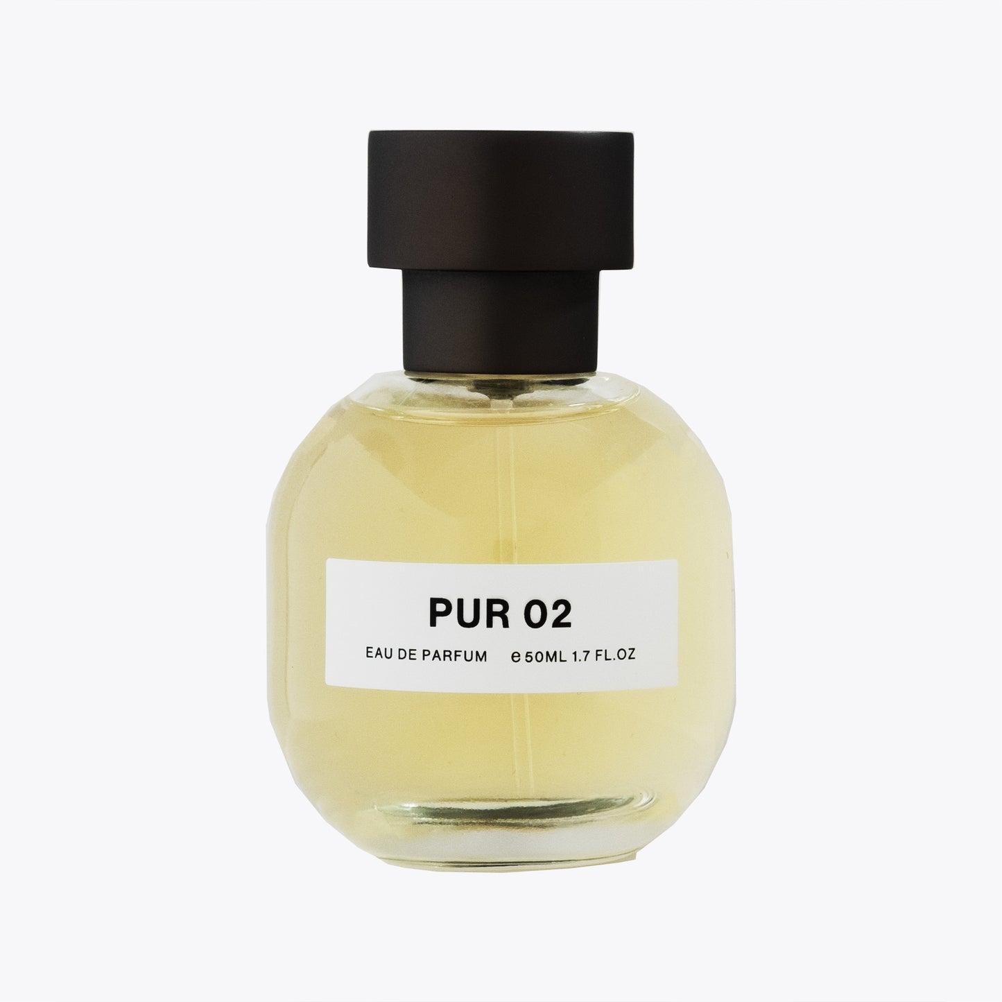 Pur 02 by Son Venïn – Eau de Parfum 50ml – bottle front view