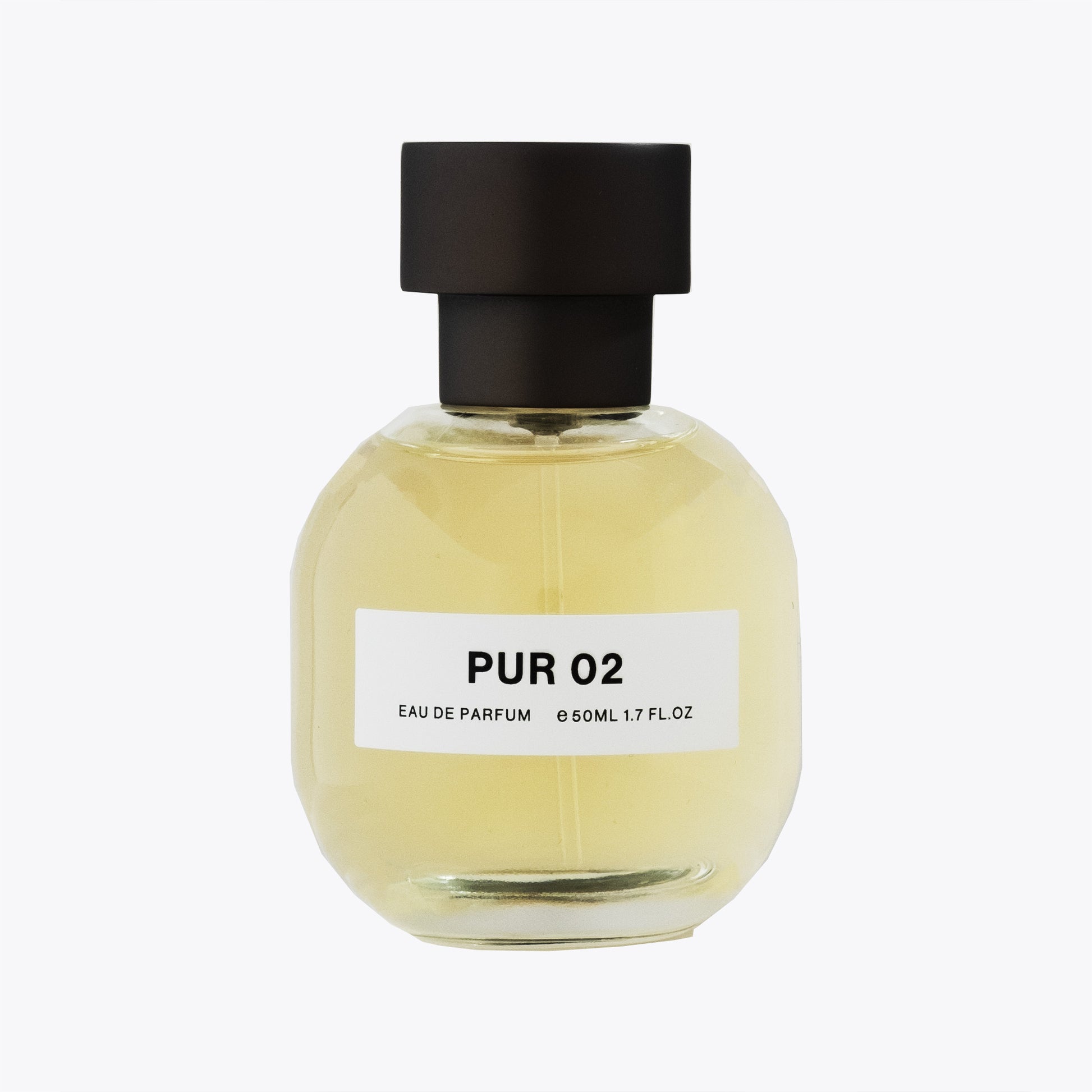 Pur 02 by Son Venïn – Eau de Parfum 50ml – bottle front view