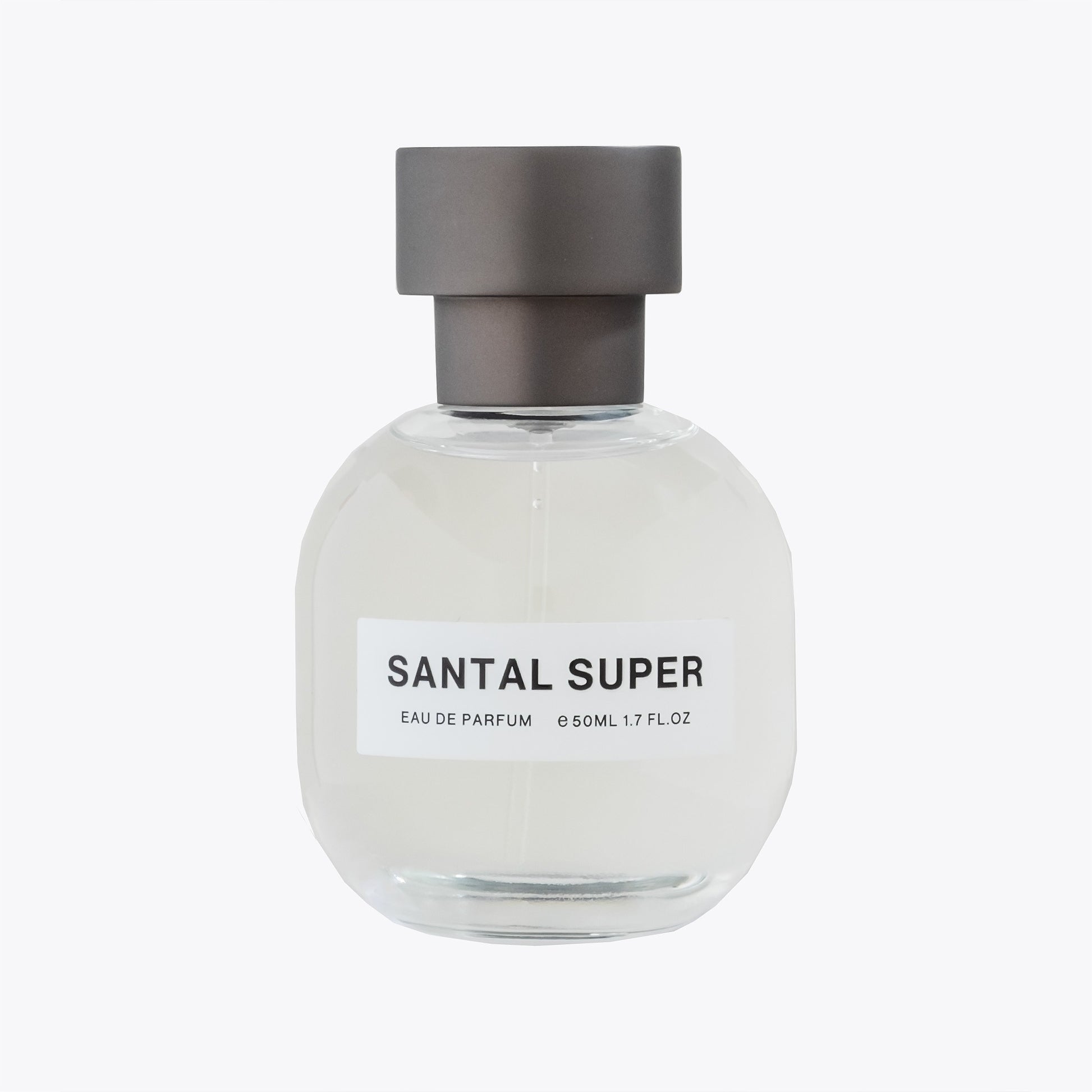 Santal Super by Son Venïn – Eau de Parfum 50ml – bottle front view