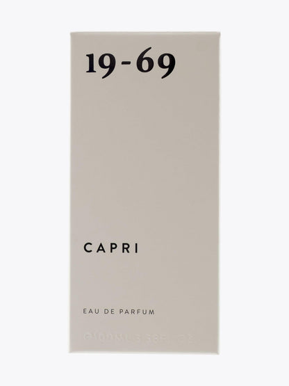 19-69 Capri Eau de Parfum 100ml - APODEP.com