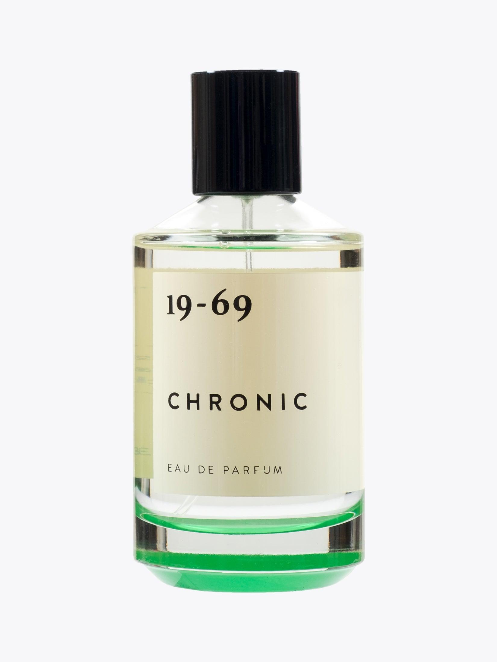 19-69 Chronic Eau de Parfum 100ml