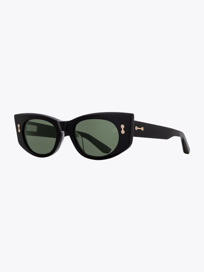 AKONI Aquila Black Sunglasses - Apodep.com