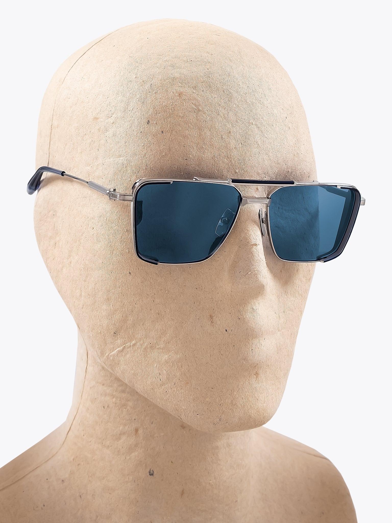 AKONI Hera Palladium/Silver Sunglasses