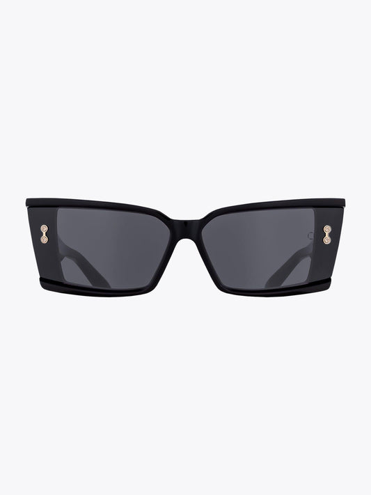 AKONI Lynx Black Sunglasses - Apodep.com