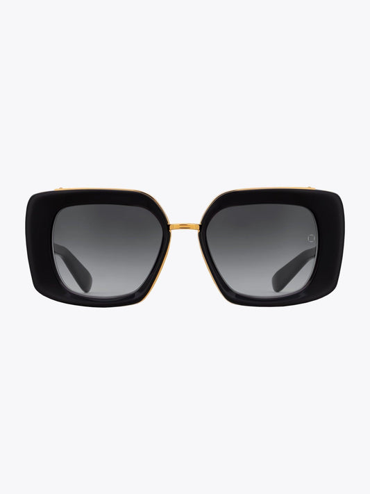 AKONI Virgo Black/Gold Sunglasses - Apodep.com