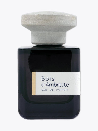 ATELIER MATERI Bois d'Ambrette Eau de Parfum 100 ml - APODEP.com