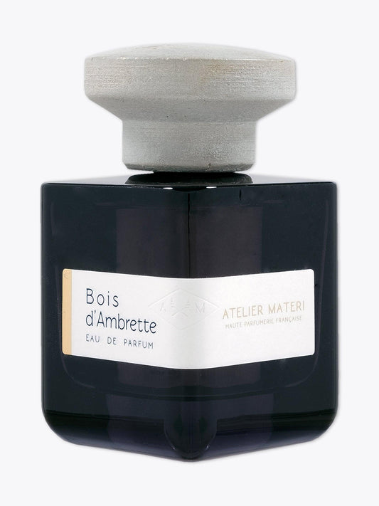 Atelier Materi Bois d'Ambrette Eau de Parfum 100ml - Apodep.com