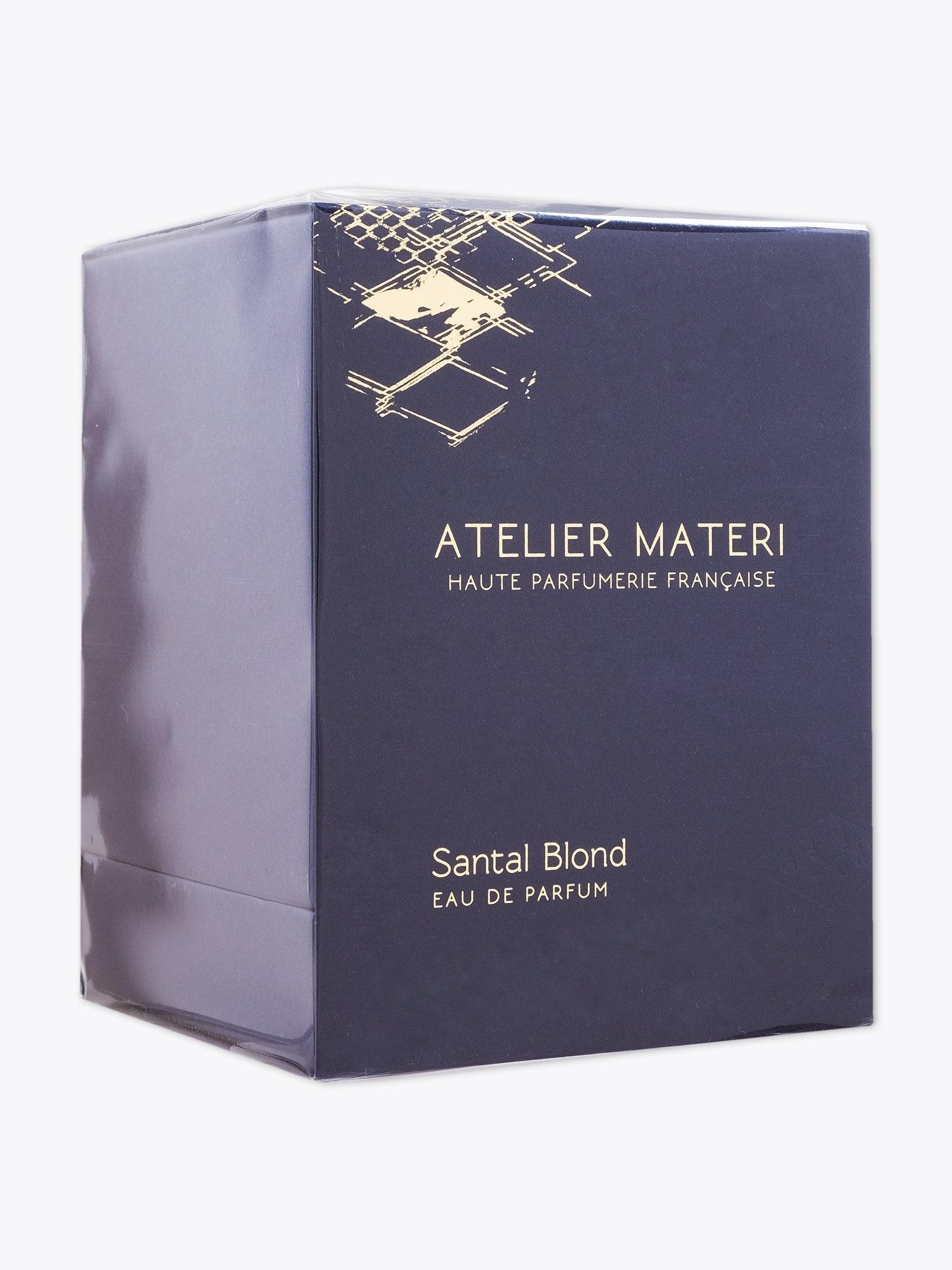 ATELIER MATERI Santal Blond Eau de Parfum 100 ml
