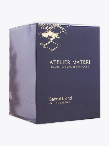 ATELIER MATERI Santal Blond Eau de Parfum 100 ml - APODEP.com