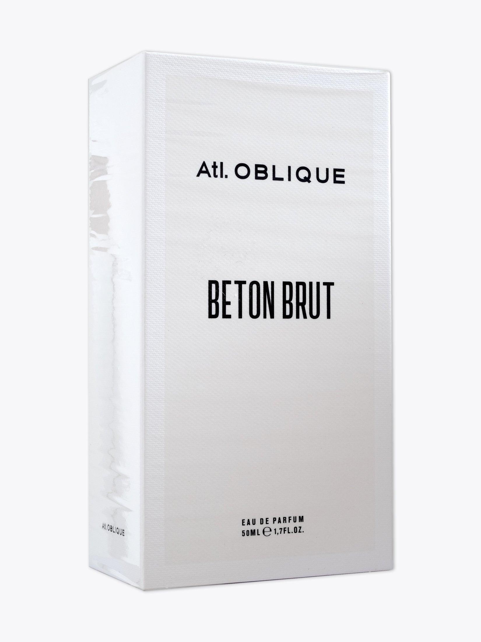 ATELIER OBLIQUE Beton Brut Eau de Parfum 50 ml