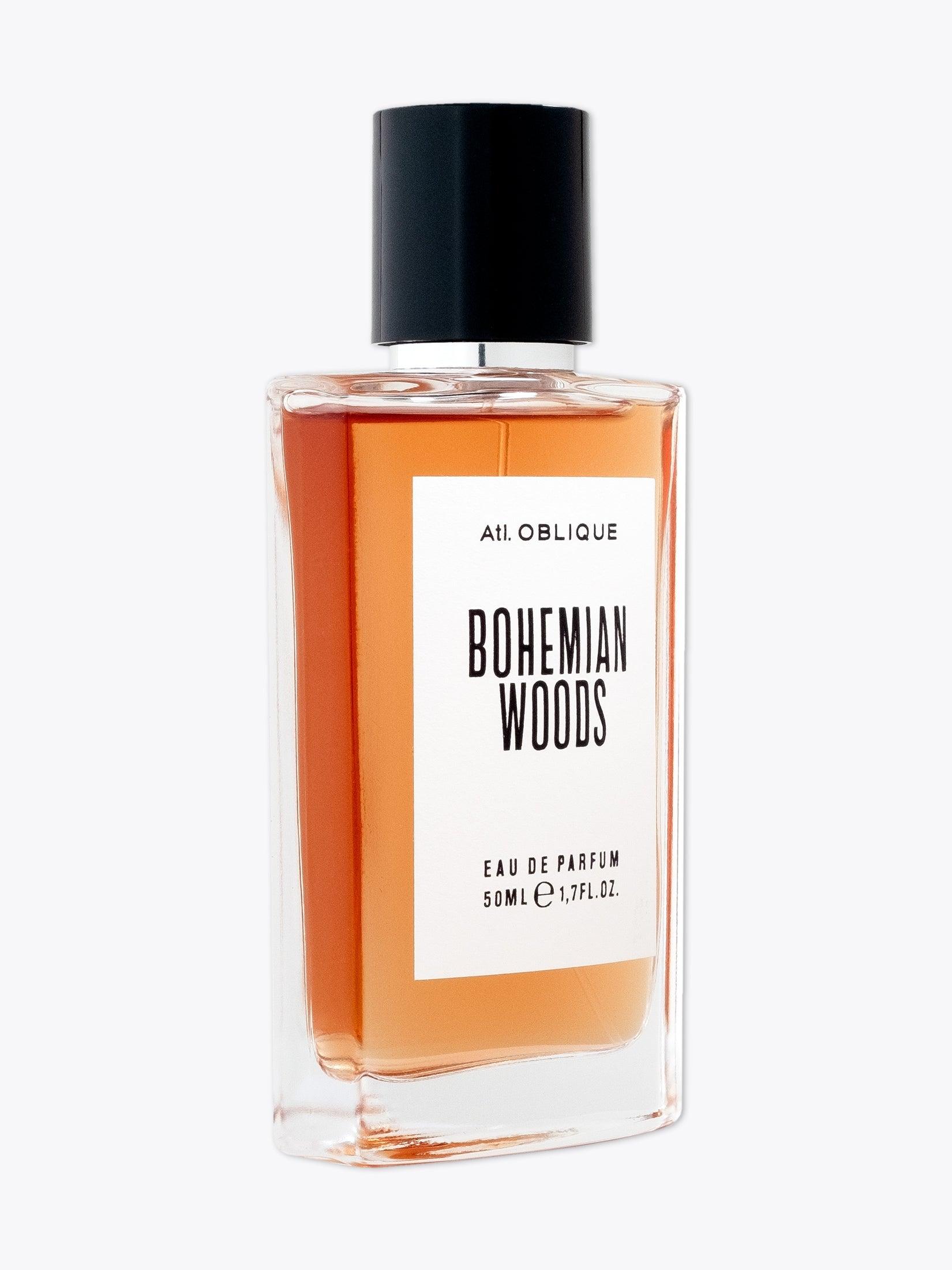 ATELIER OBLIQUE Bohemian Woods Eau de Parfum 50 ml