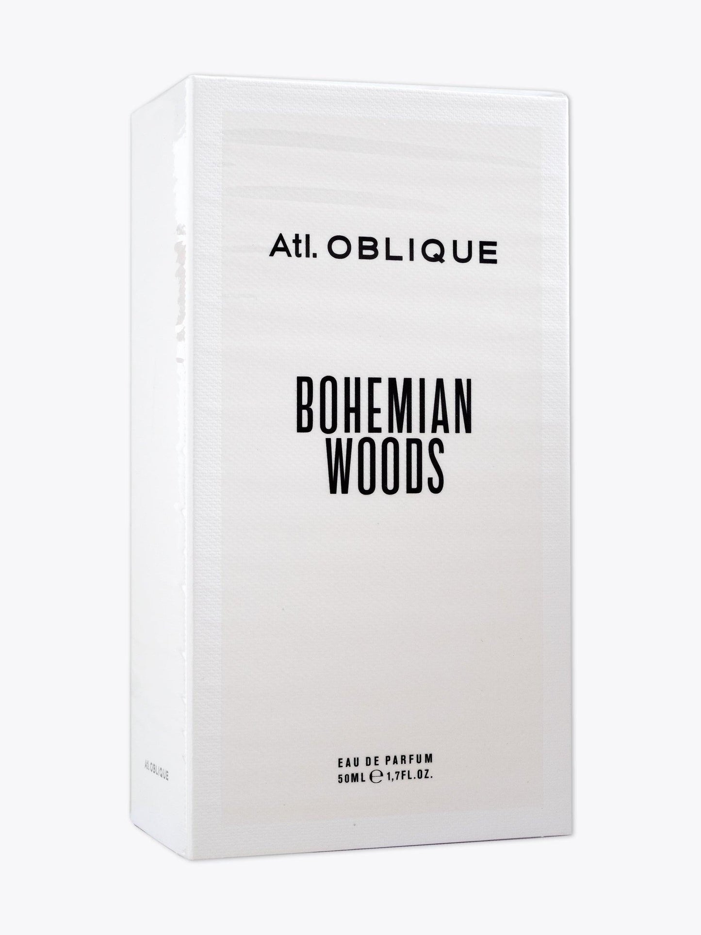 ATELIER OBLIQUE Bohemian Woods Eau de Parfum 50 ml - APODEP.com