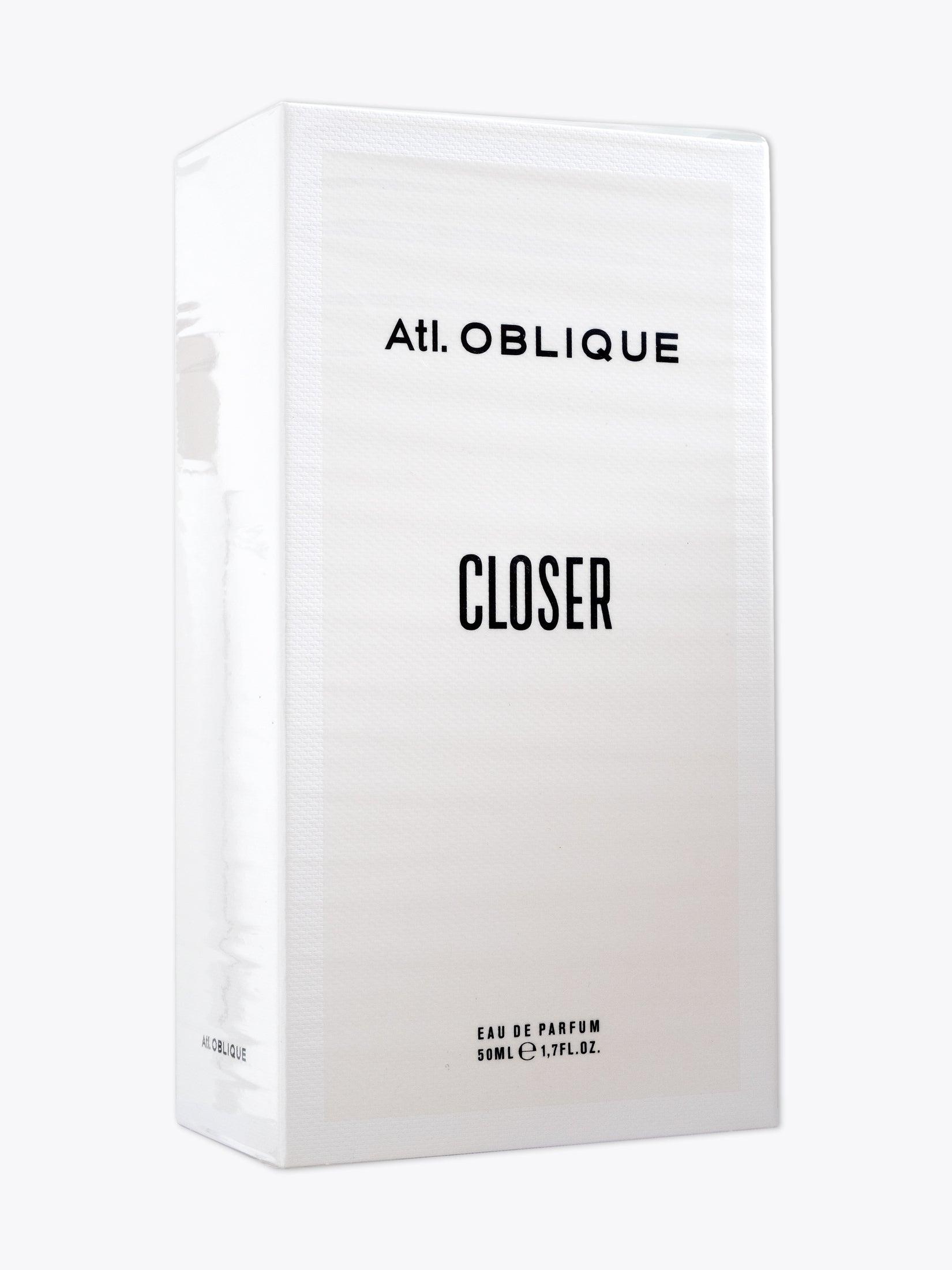 ATELIER OBLIQUE Closer Eau de Parfum 50 ml