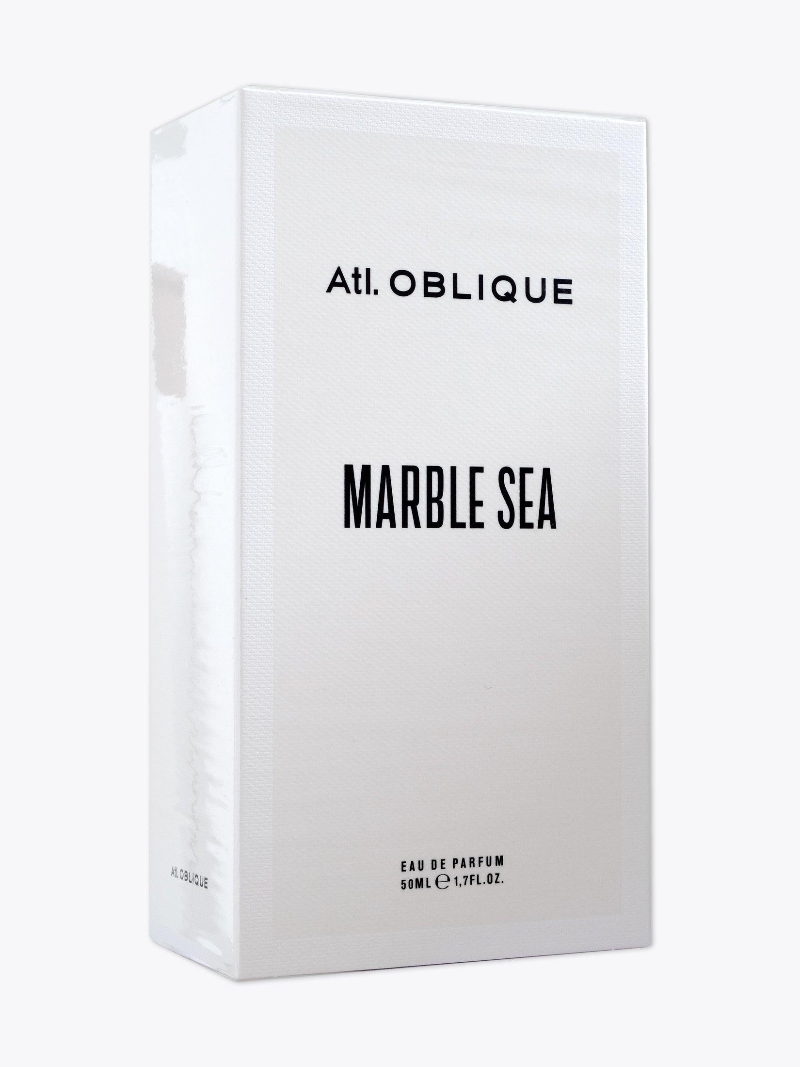 ATELIER OBLIQUE Marble Sea Eau de Parfum 50 ml