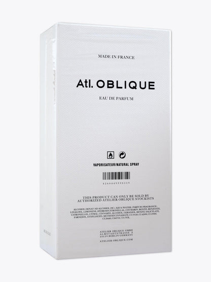 ATELIER OBLIQUE Saint Eau de Parfum 50 ml - APODEP.com