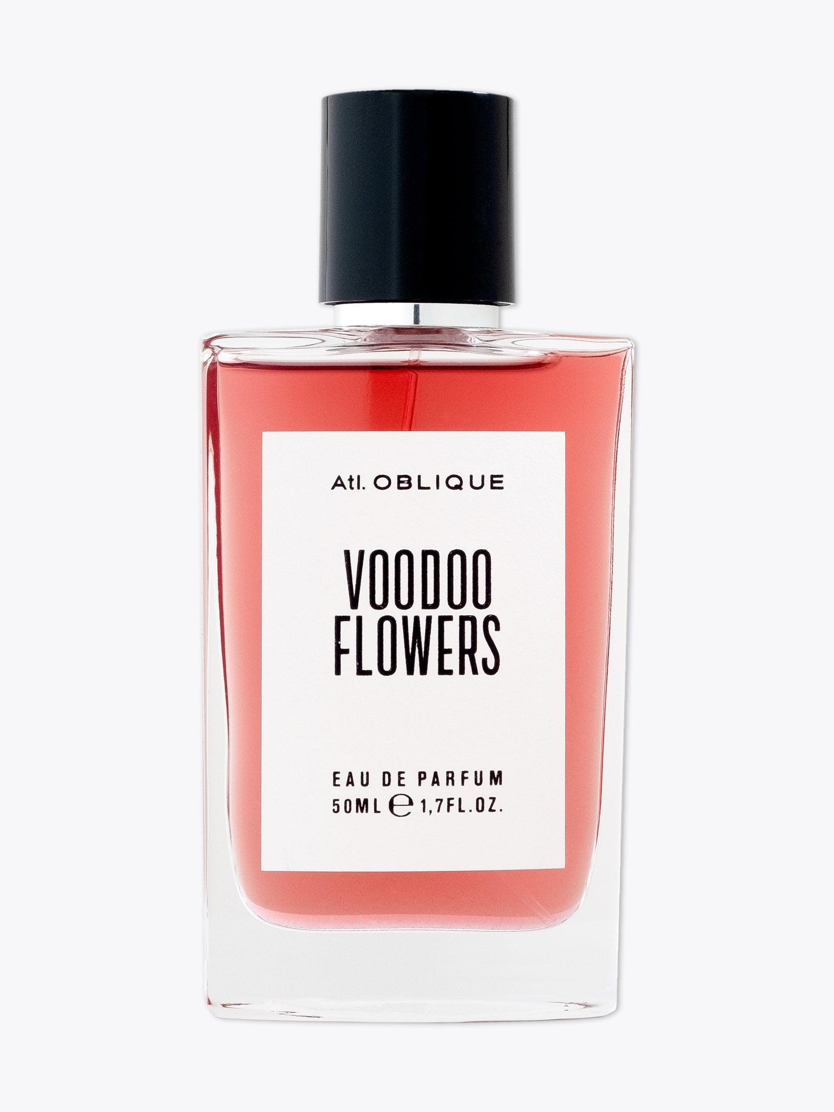 ATELIER OBLIQUE Voodoo Flowers Eau de Parfum 50 ml