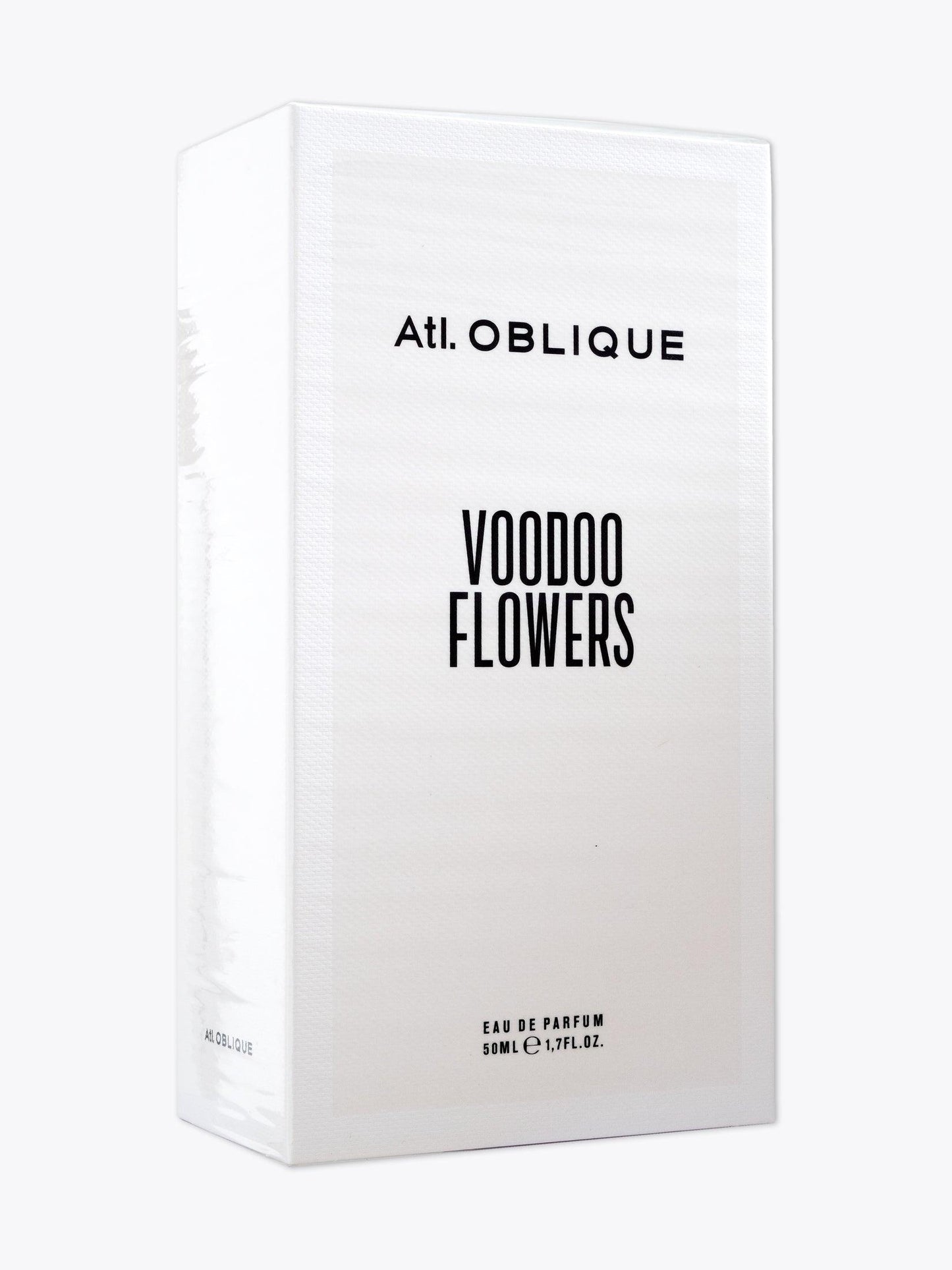 ATELIER OBLIQUE Voodoo Flowers Eau de Parfum 50 ml - APODEP.com