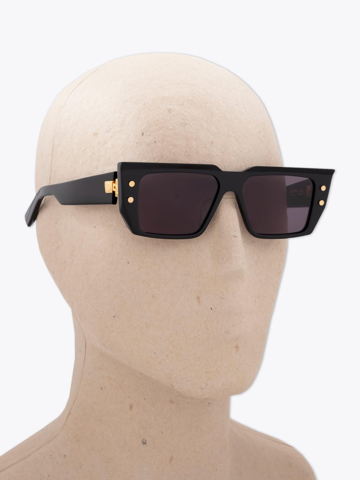 BALMAIN B-VI Black Sunglasses - Apodep.com