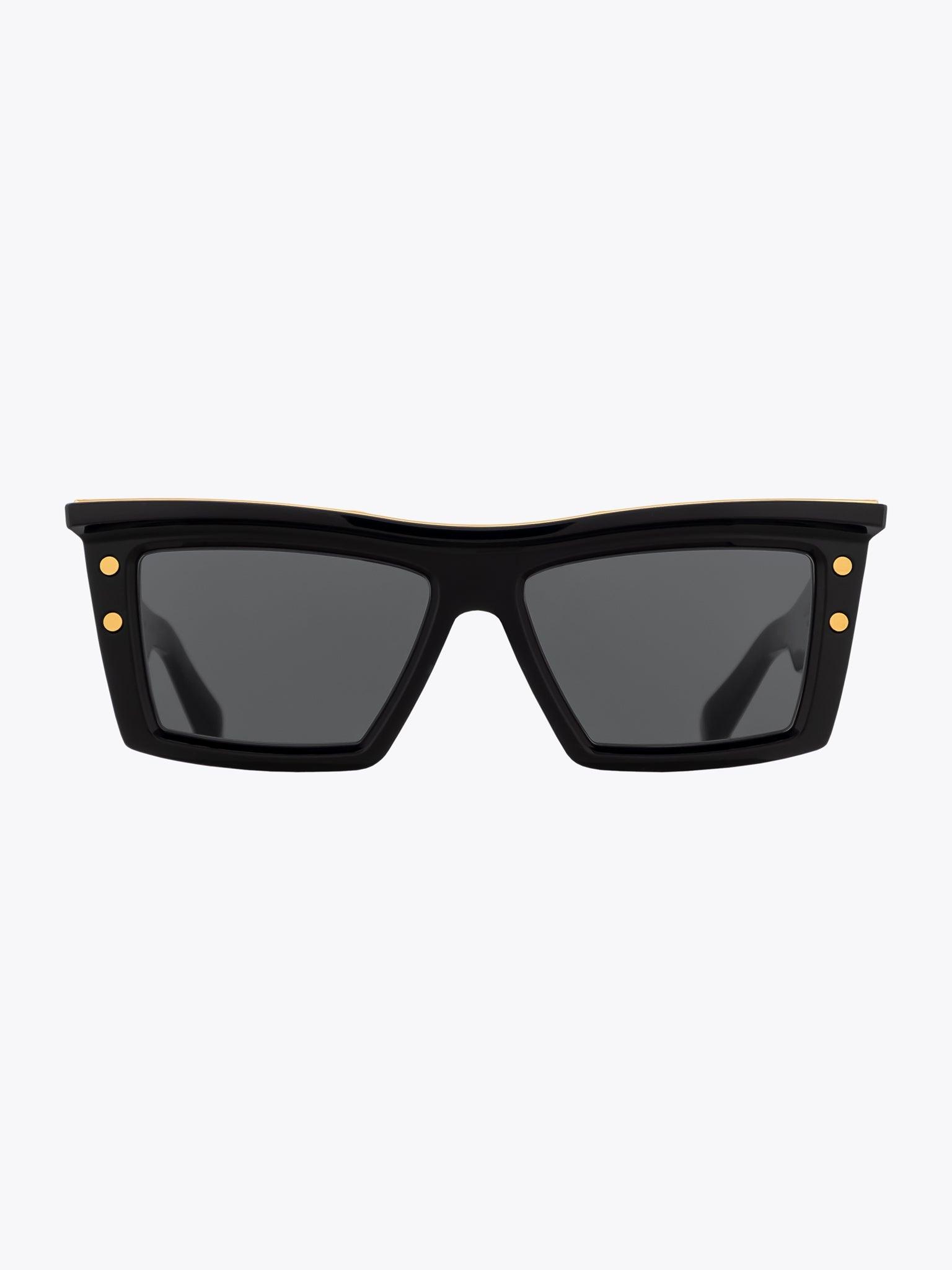 BALMAIN B-VII Black Sunglasses