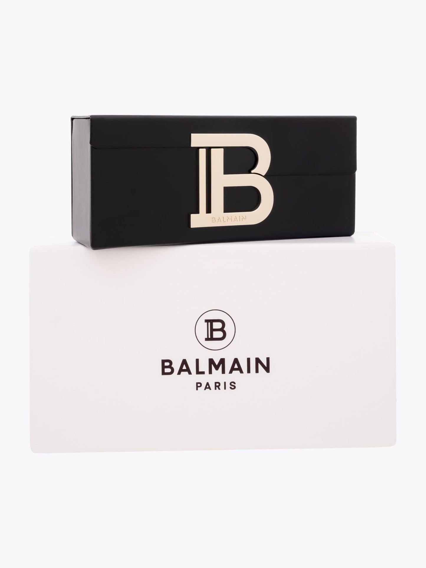 BALMAIN B-VII Black Sunglasses - Apodep.com