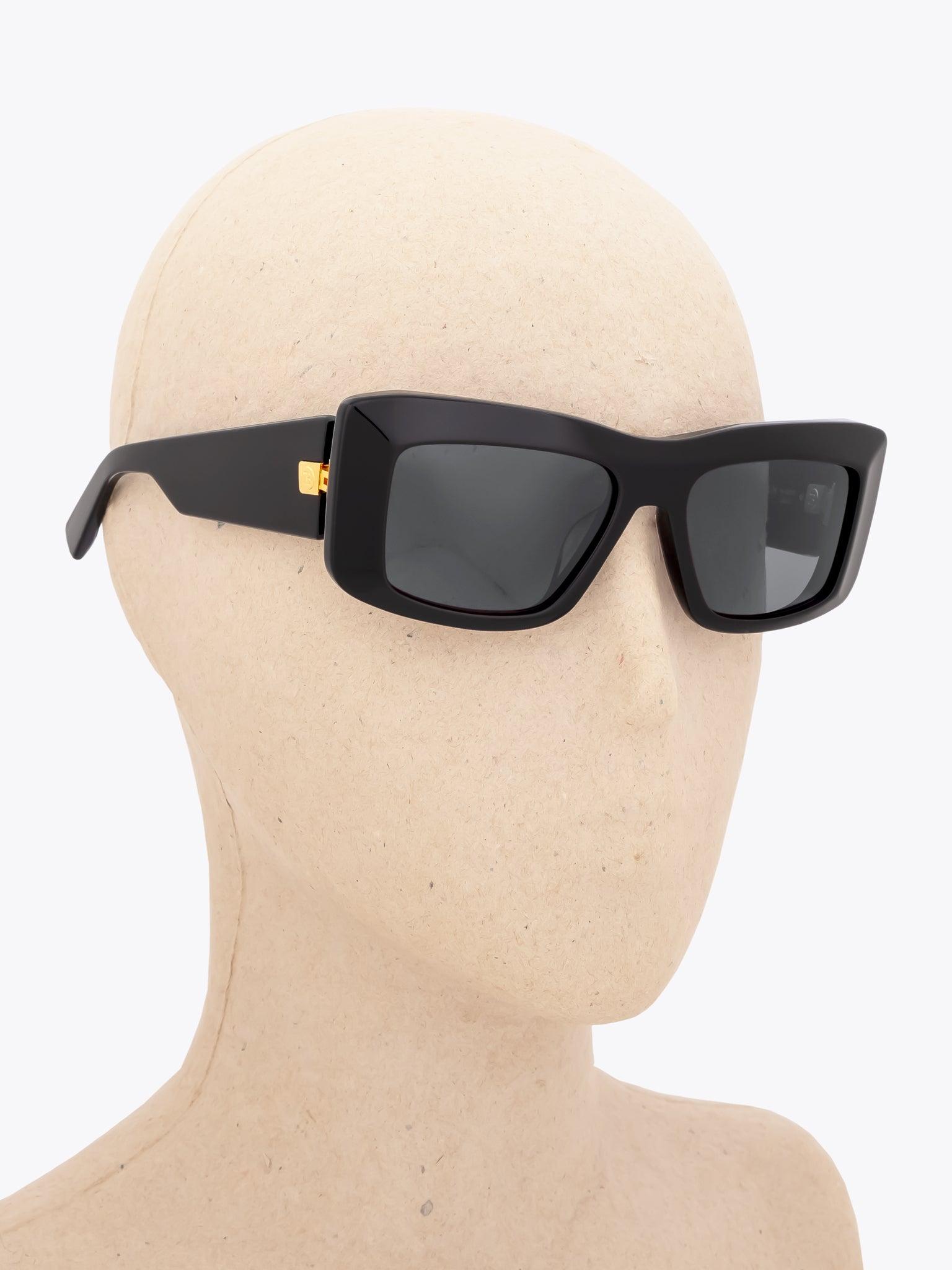 BALMAIN Envie Black Sunglasses