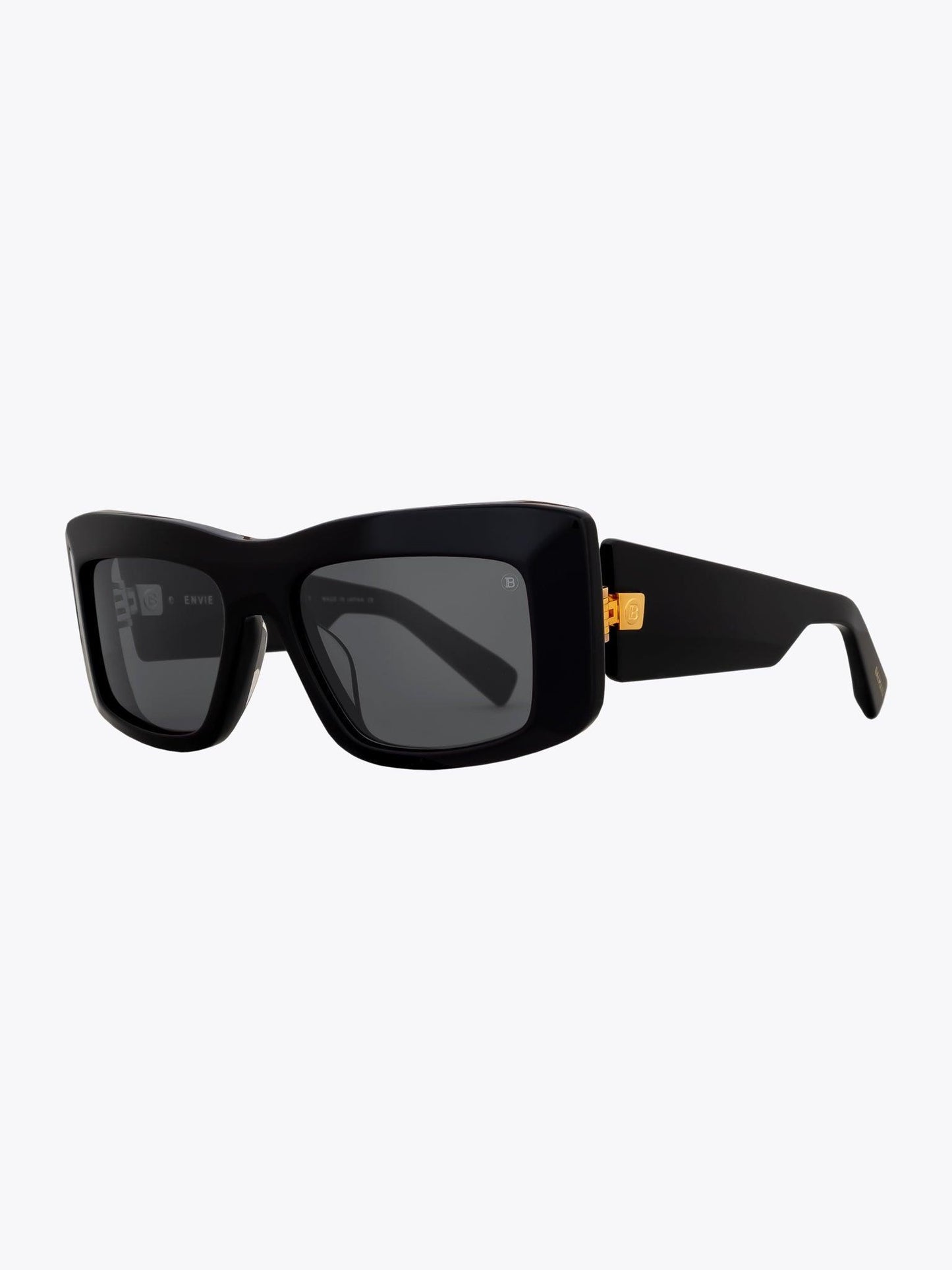 BALMAIN Envie Black Sunglasses - APODEP.com