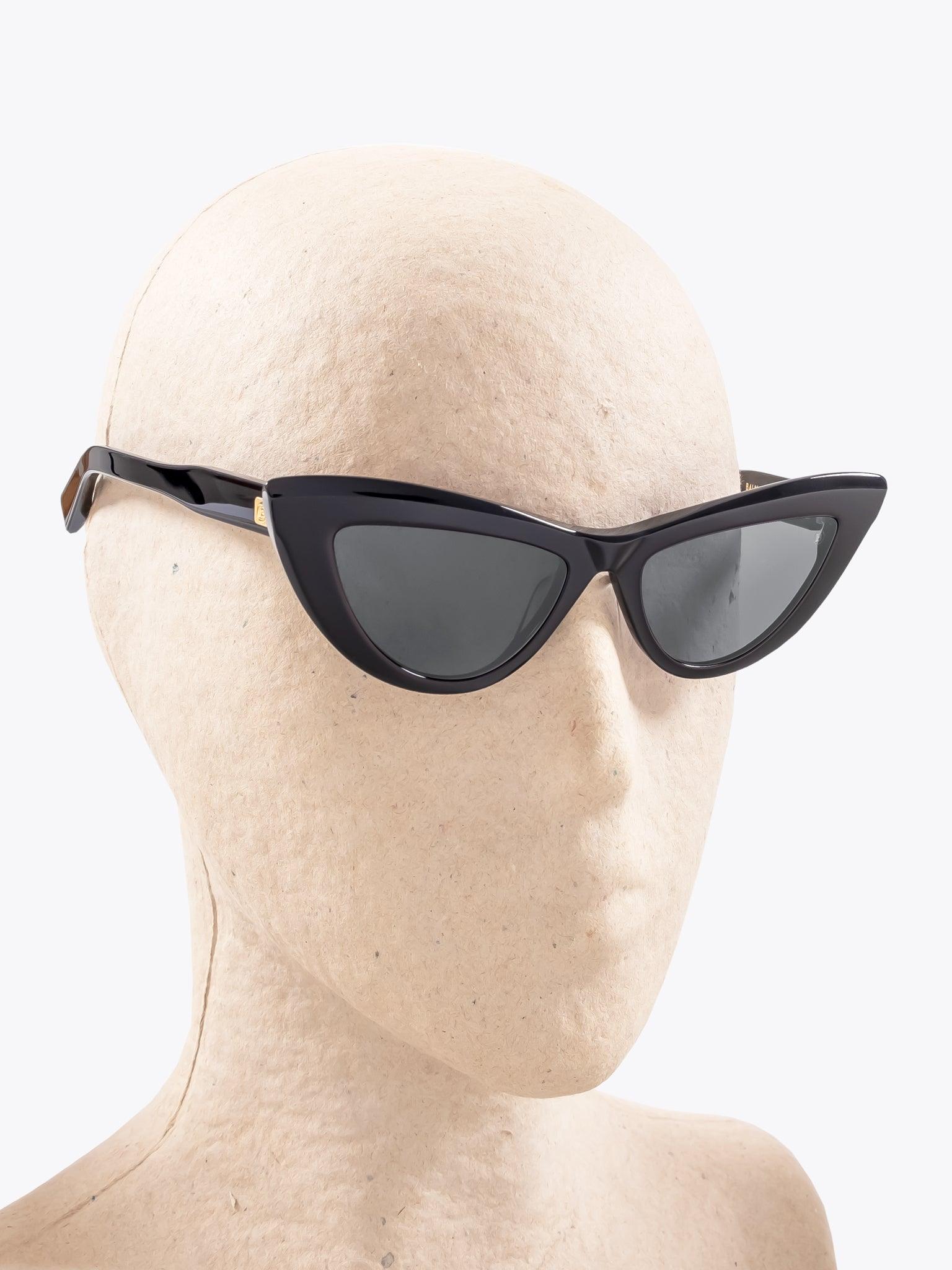 BALMAIN Jolie Black Sunglasses