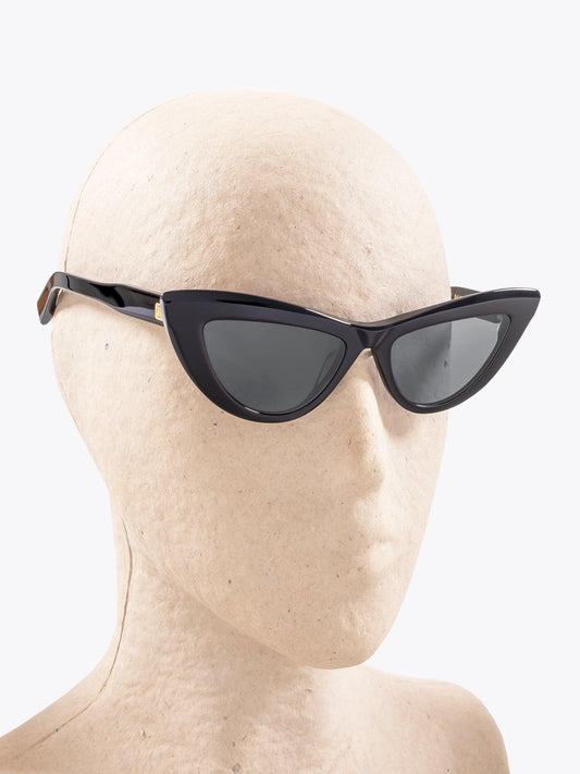 BALMAIN Jolie Black Sunglasses - Apodep.com