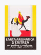 Carta Aromatica d'Eritrea Heftchen 24 Streifen