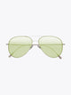 Cutler and Gross 1266 Palladium Sunglasses