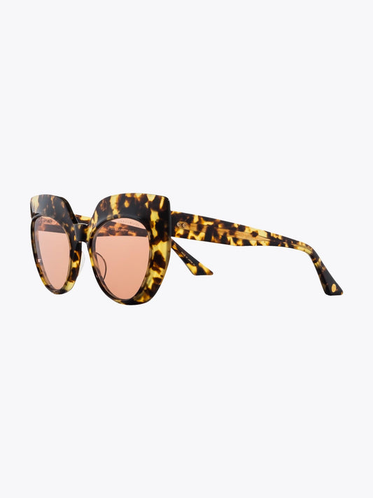 DITA Conique Tortoise Sunglasses - Apodep.com