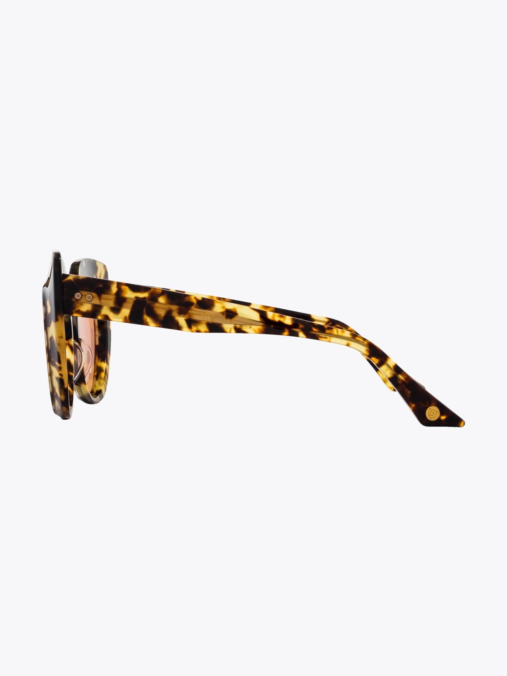 DITA Conique Tortoise Sunglasses