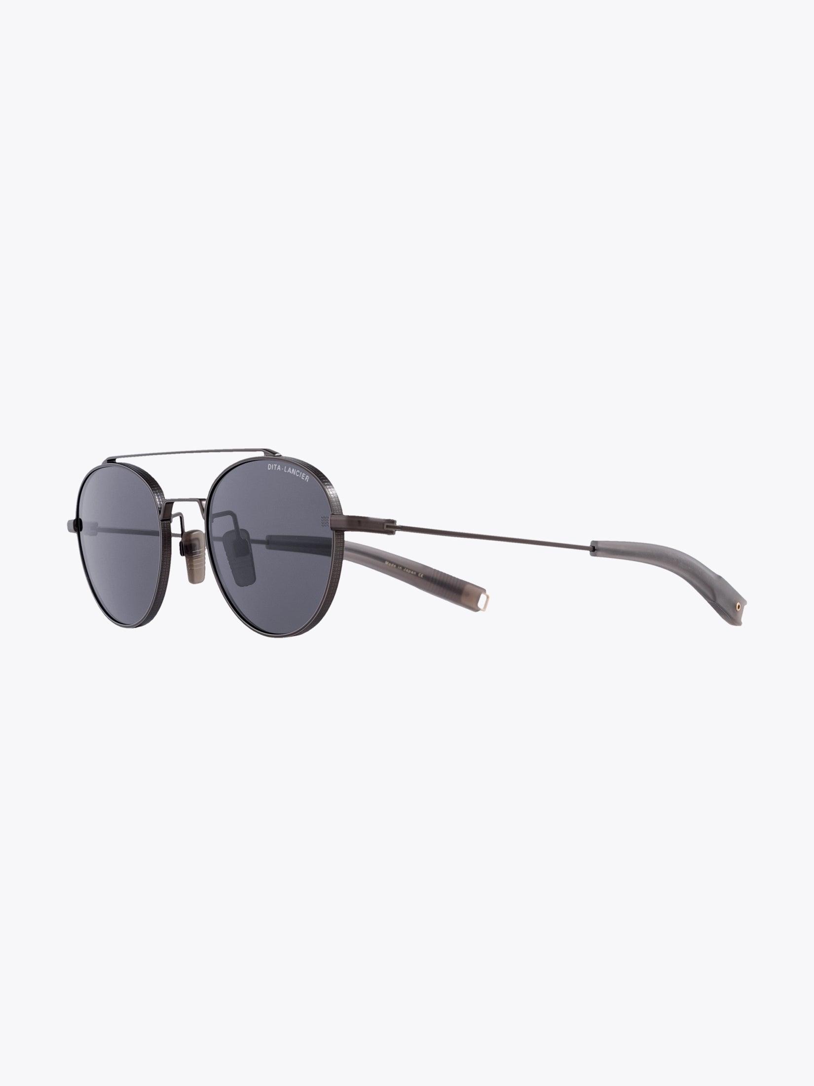 DITA-LANCIER LSA-103 Black Sunglasses