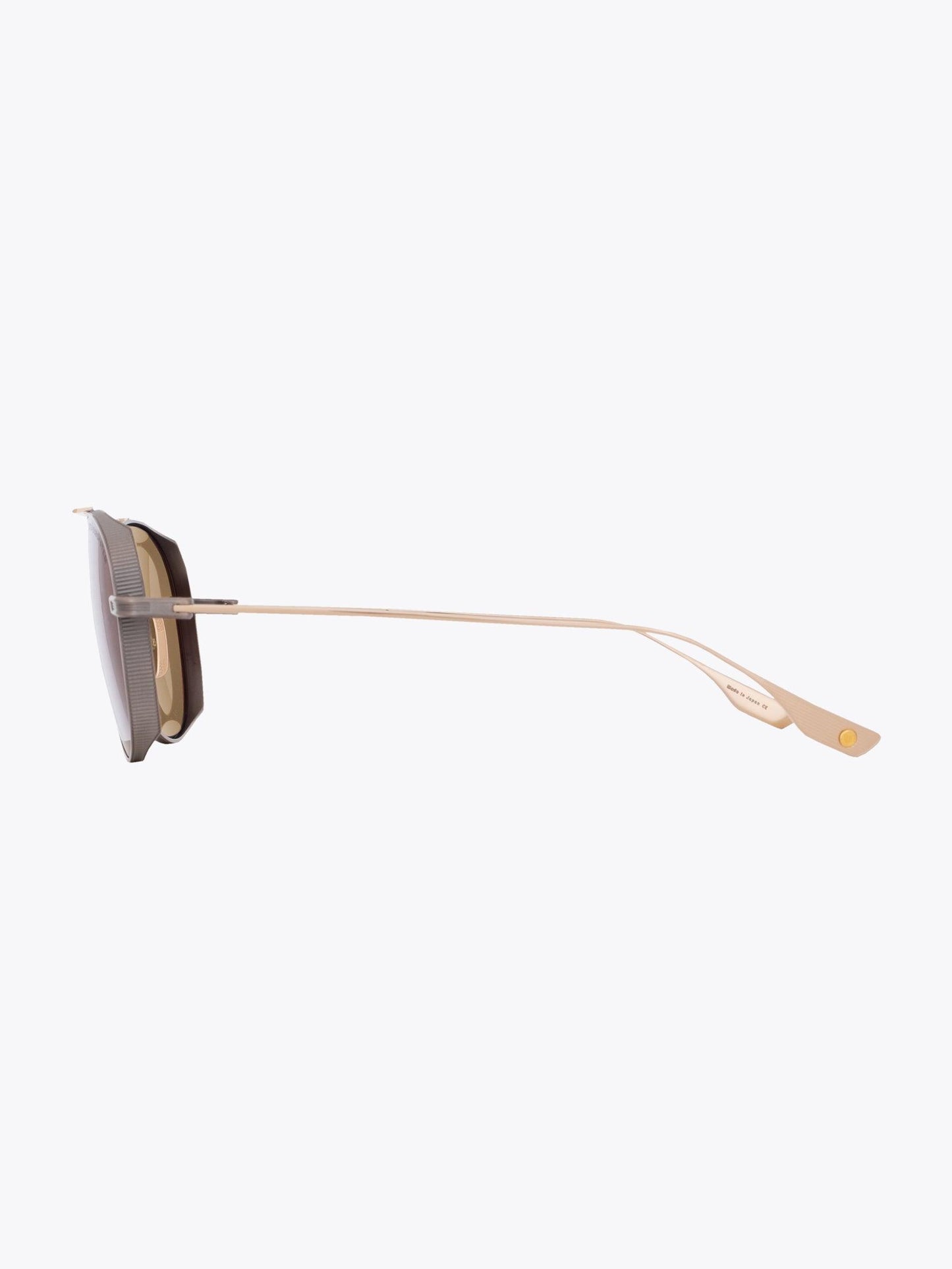 DITA Subsystem Silver Sunglasses - APODEP.com