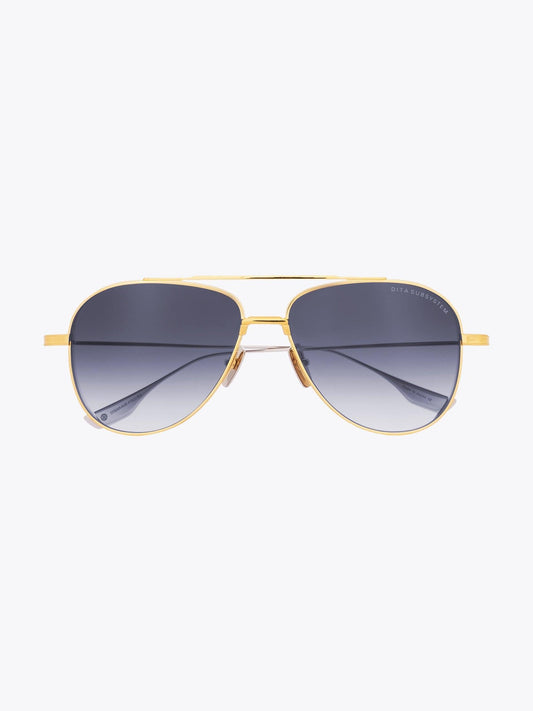 DITA Subsystem Gold Sunglasses - Apodep.com