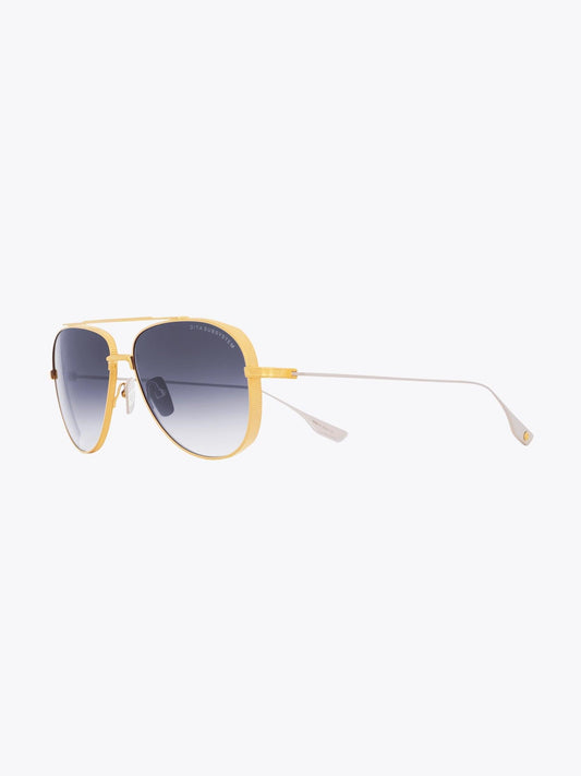 DITA Subsystem Gold Sunglasses - Apodep.com