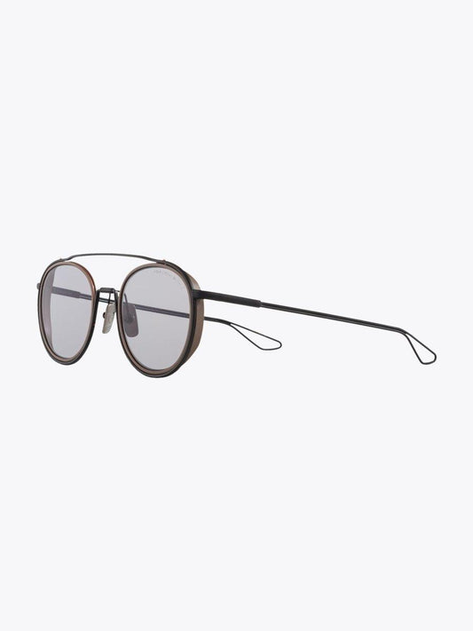 DITA System-Two Black/Grey Sunglasses - Apodep.com
