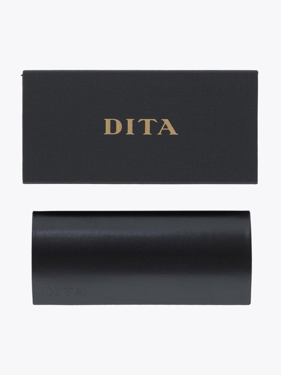 DITA System-Two Black/Grey Sunglasses - APODEP.com