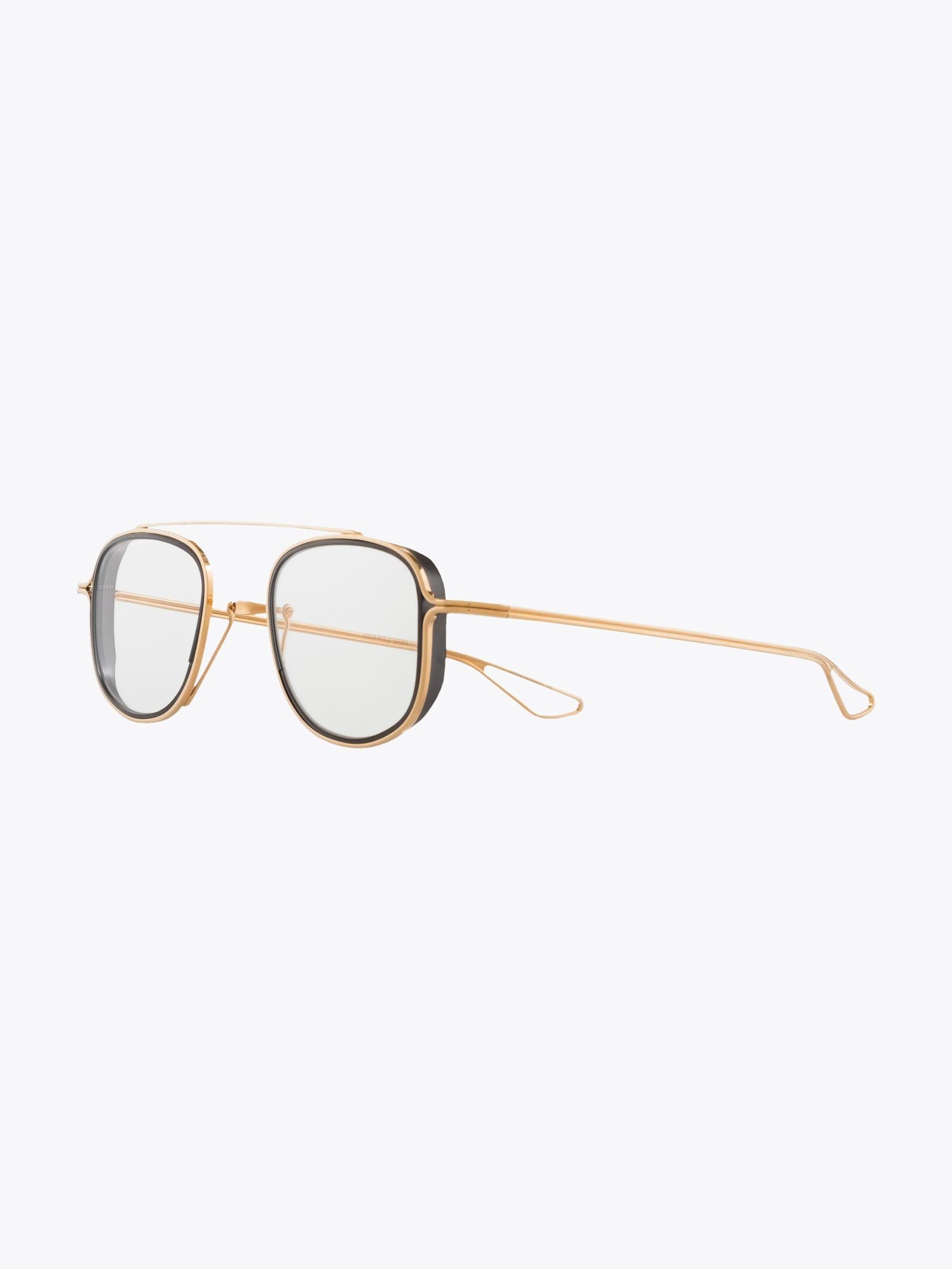 DITA Tessel Gold/Black Eyeglasses