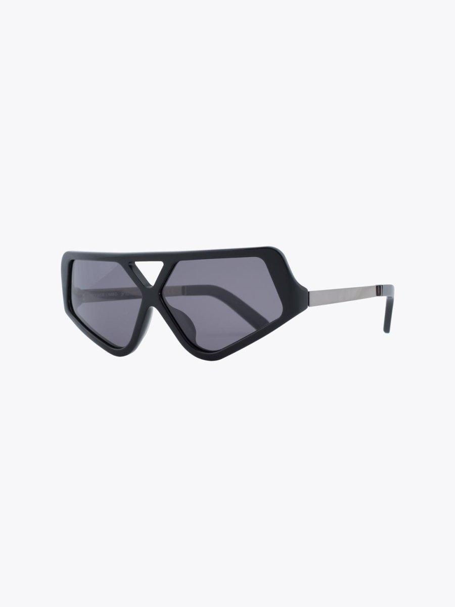 Fakbyfak Cyber Limbo 04/02/06 Sunglasses Black/Black