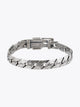 GOTI BR1033 Oxidised Silver Bracelet