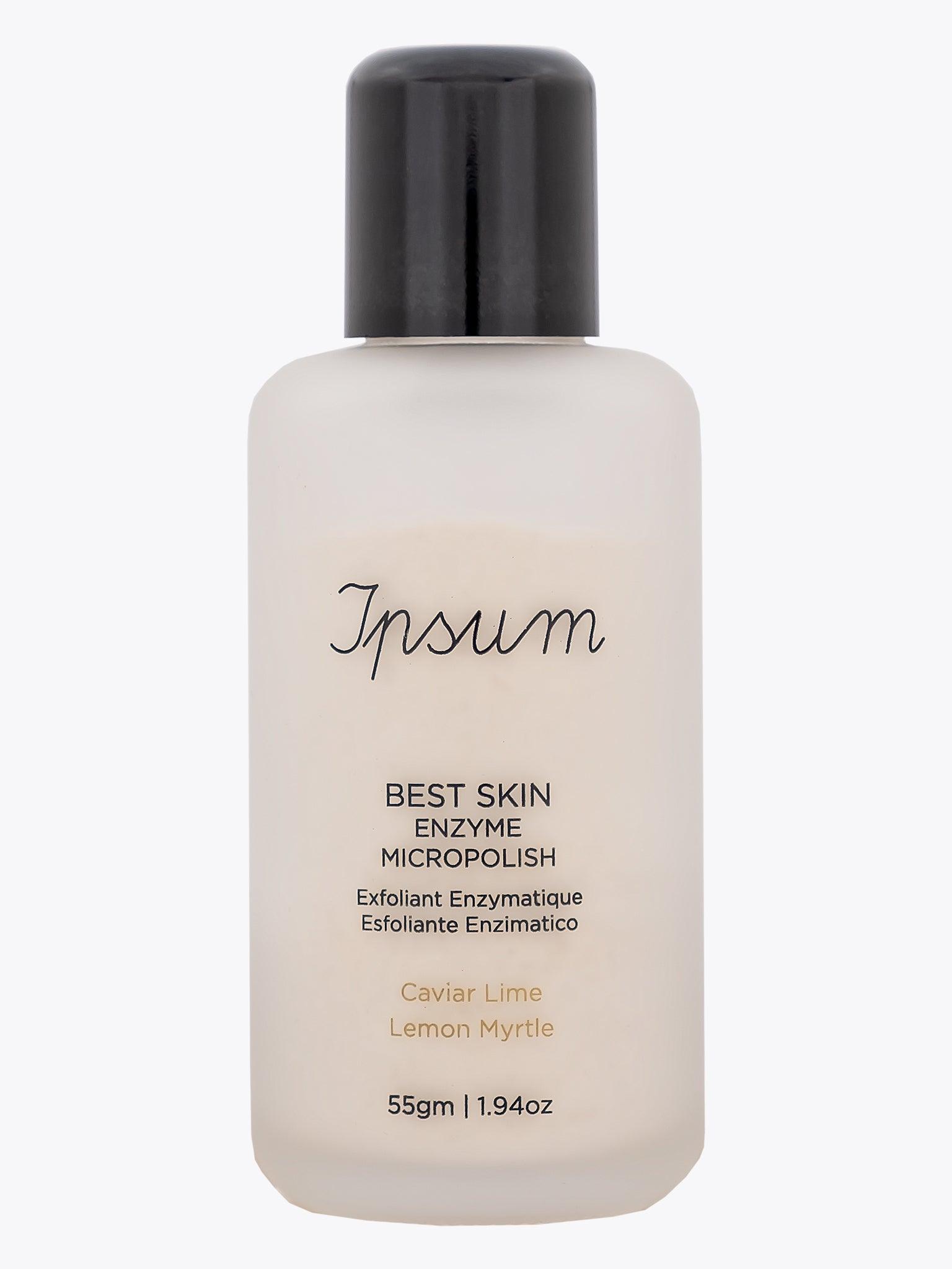 Ipsum Best Skin Enzyme Micropolish 55g
