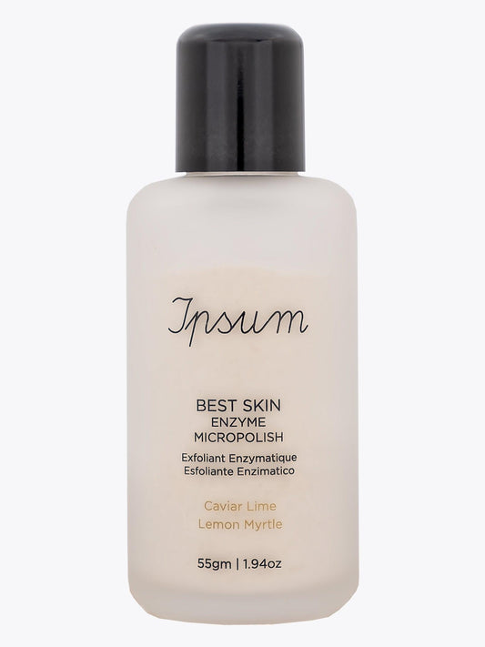Ipsum Best Skin Enzyme Micropolish 55g - APODEP.com