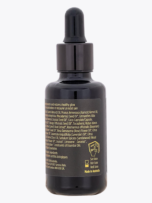 Ipsum Best Skin Face Oil Nourishing 30ml - APODEP.com
