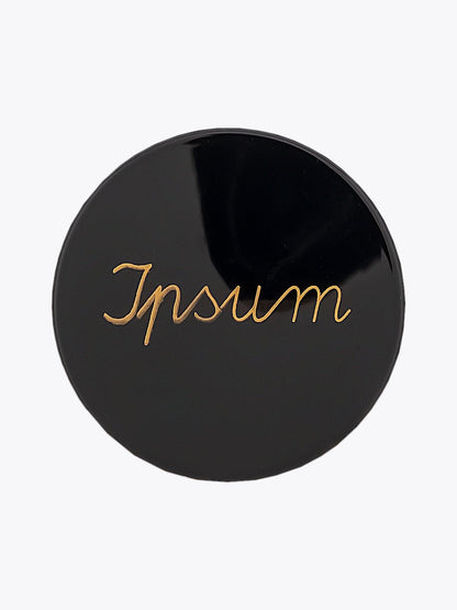 Ipsum Lip Oil Balm Jar 15g - APODEP.com