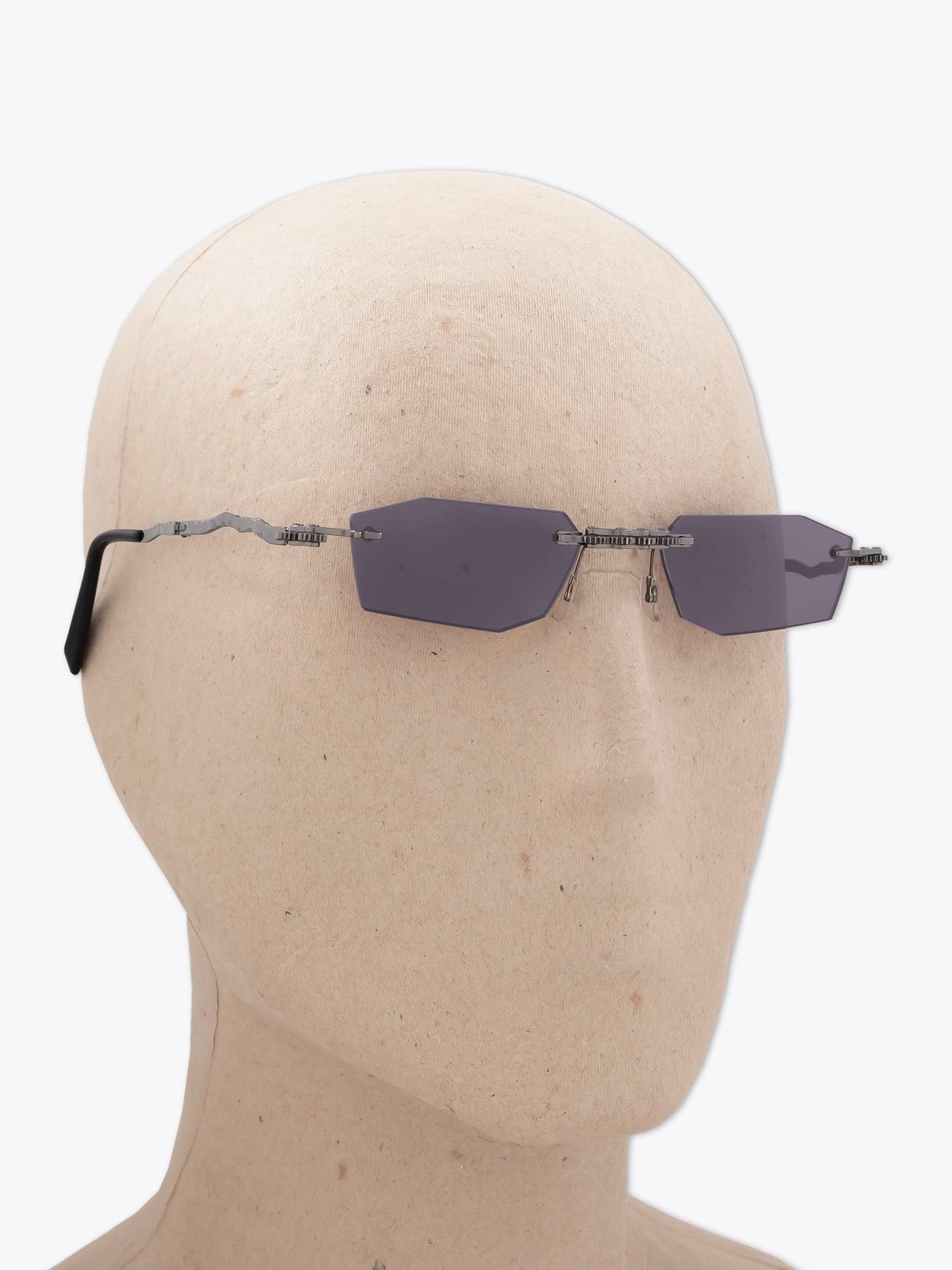 Kuboraum Mask H40 Palladium Sunglasses - APODEP.com