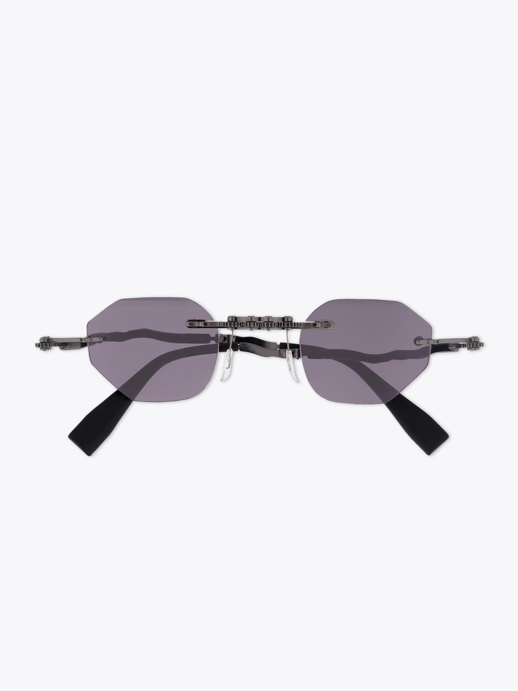 Kuboraum Mask H45 Palladium Sunglasses