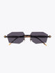 Kuboraum Mask P55 Black Sunglasses