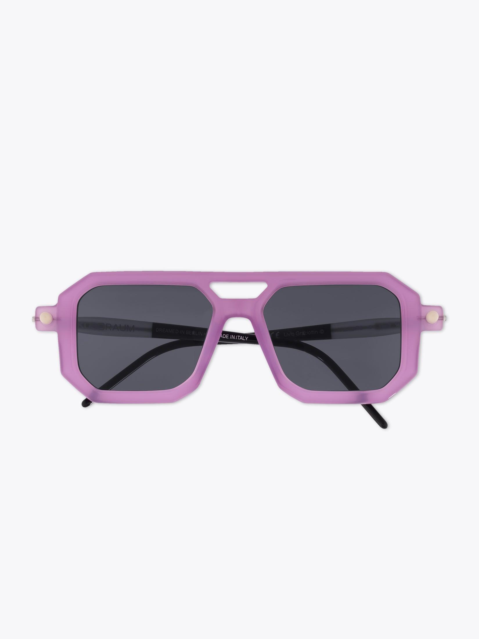 Kuboraum Mask P8 Cyclamen Sunglasses